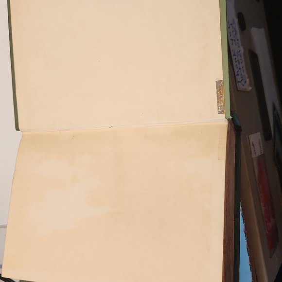 Green 'Tales of the Mermaid Tavern' Book 1st Edition 1913 - Picture 5 of 6